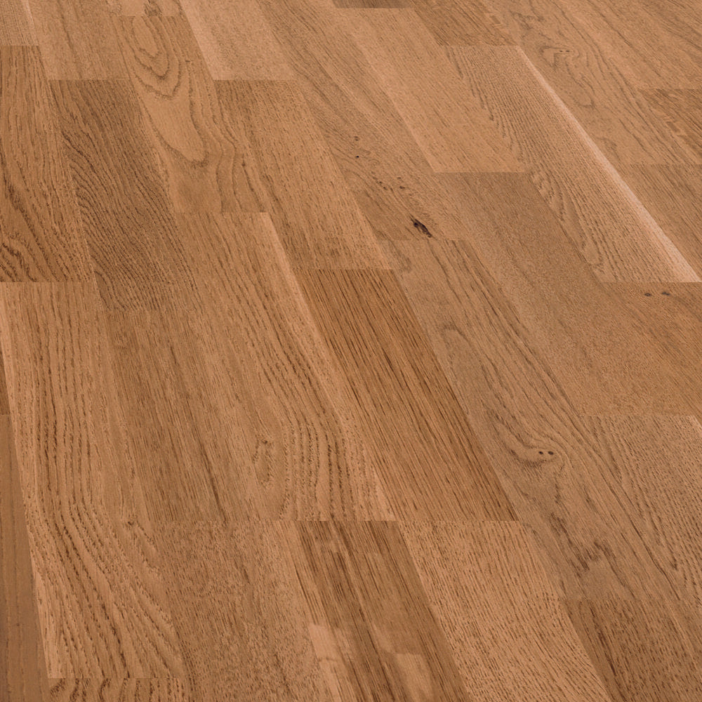 Engineered Hardwood - Coastal Square-Edge Click Lock Collection