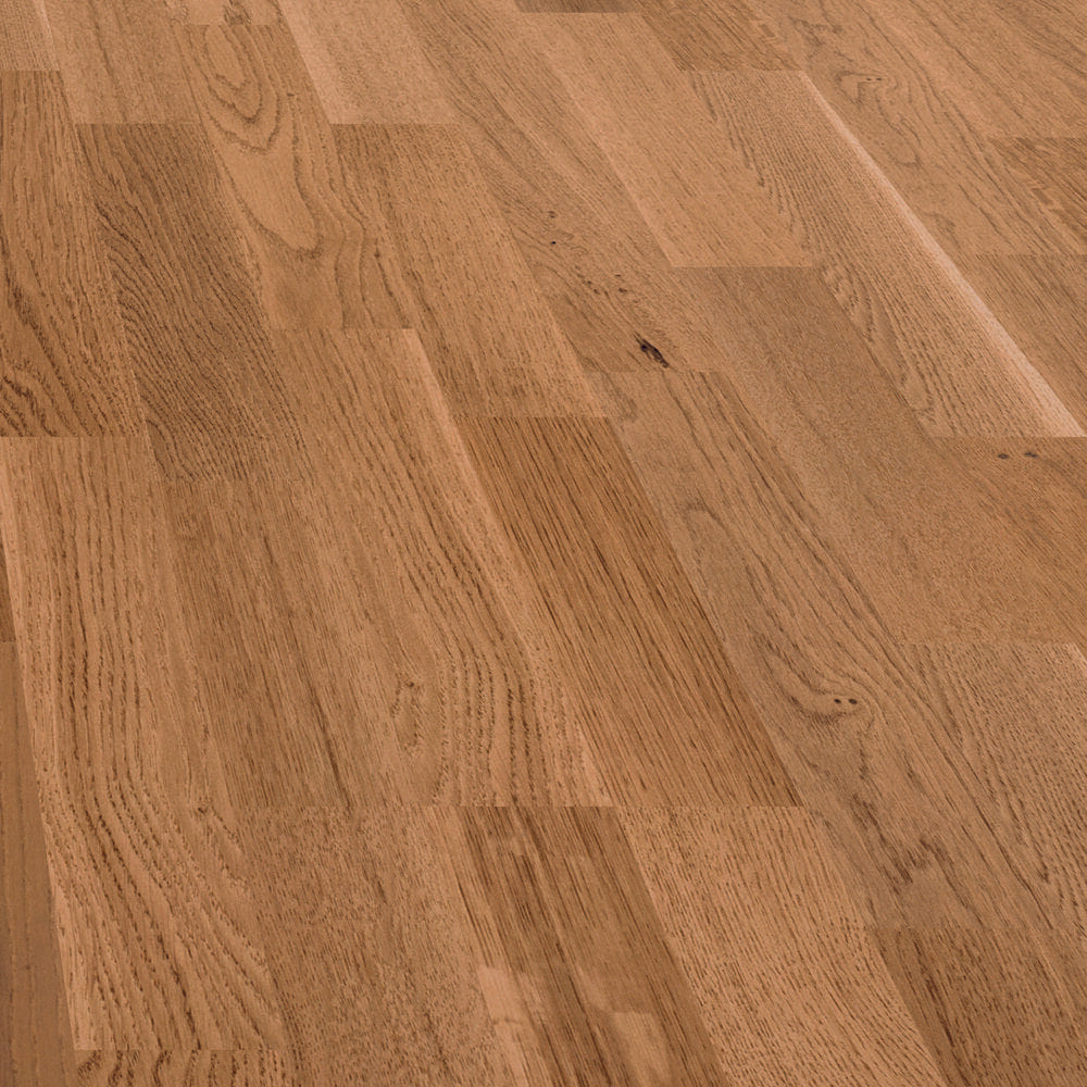 Coastal Square-Edge Engineered Hardwood Flooring