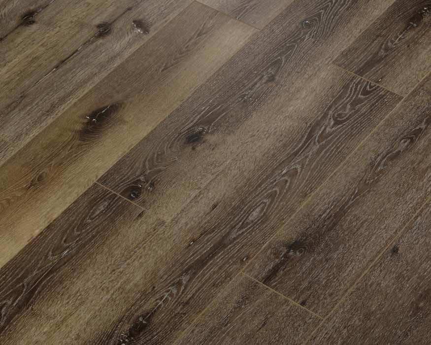 Dominant 7mm Rigid Core AC4 Click Lock Luxury Vinyl Flooring