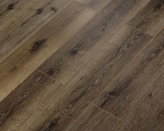 Dominant 7mm Rigid Core AC4 Click Lock Luxury Vinyl Flooring 1