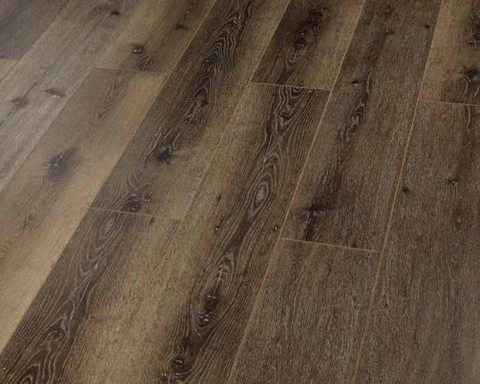 Dominant 7mm Rigid Core AC4 Click Lock Luxury Vinyl Flooring 2