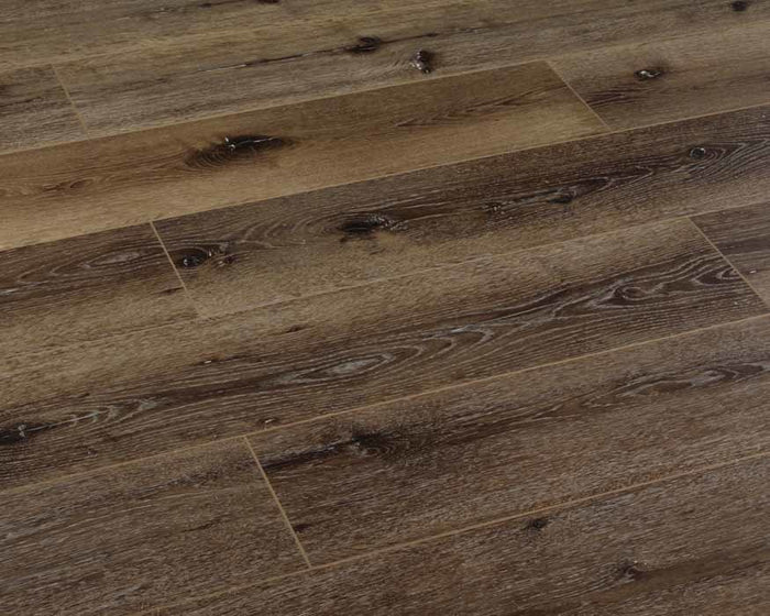 Dominant 7mm Rigid Core AC4 Click Lock Luxury Vinyl Flooring 4