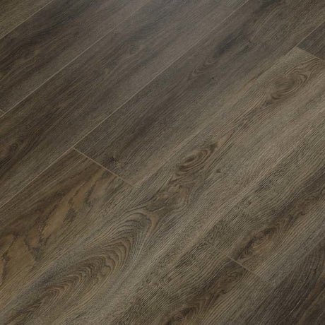 Dominant 7mm Rigid Core AC4 Click Lock Luxury Vinyl Flooring in Juscelino