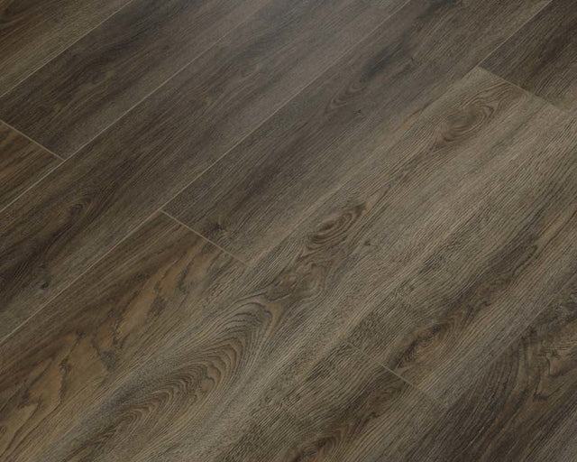 Dominant 7mm Rigid Core AC4 Click Lock Luxury Vinyl Flooring in Juscelino