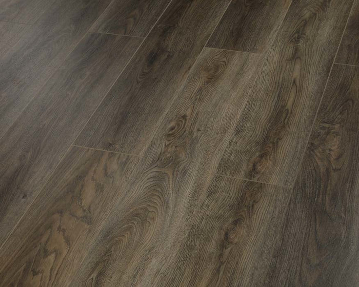 Dominant 7mm Rigid Core AC4 Click Lock Luxury Vinyl Flooring 2