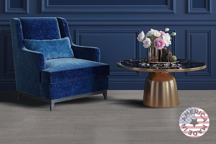 Made in America Waterproof Loose Lay Luxury Vinyl Plank Flooring 5