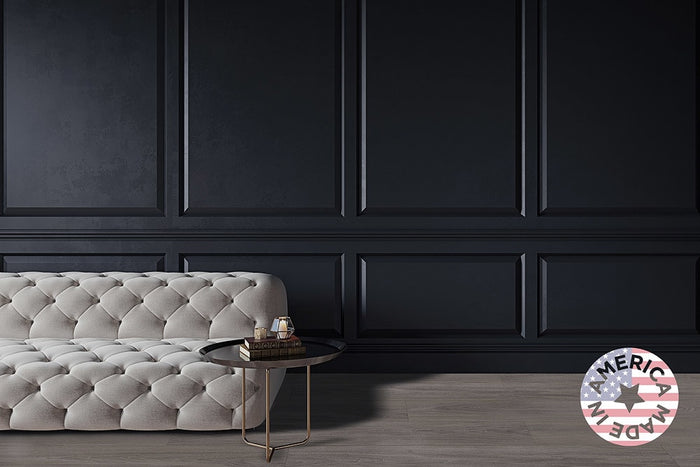 Made in America Waterproof Loose Lay Luxury Vinyl Plank Flooring 5