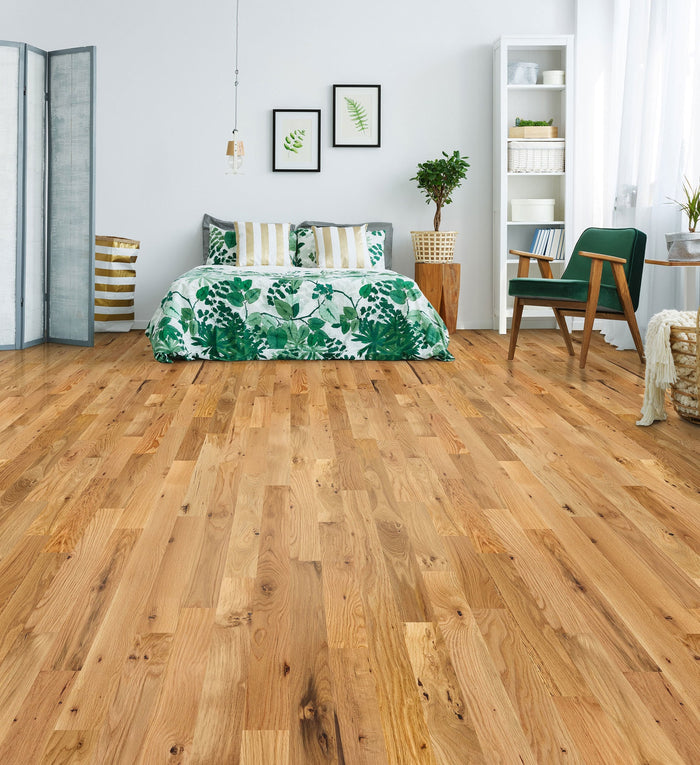 American Fundamental Oak Solid Hardwood Flooring 2