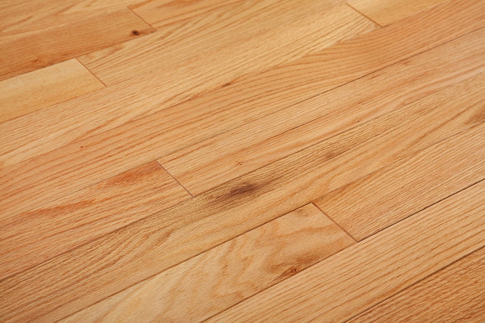 American Fundamental Oak Solid Hardwood Flooring 5