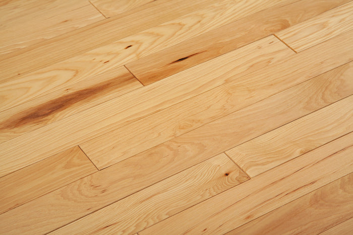 Beasley American Hickory Solid Hardwood Flooring 2