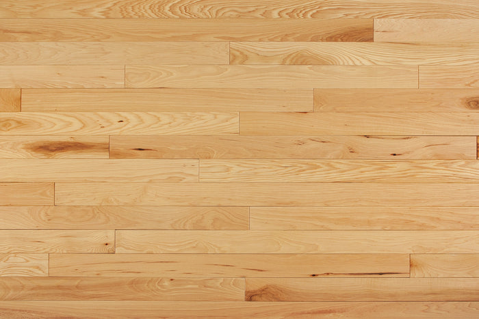 Beasley American Hickory Solid Hardwood Flooring 3