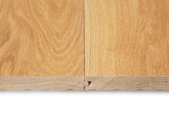 Beasley American Hickory Solid Hardwood Flooring 5