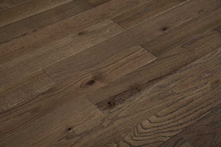 American Timeless Oak Solid Hardwood Flooring — Lustrum