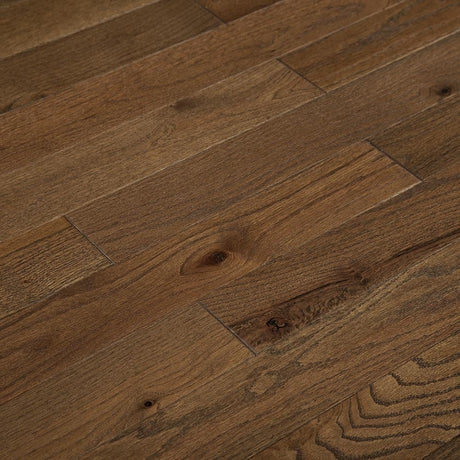 American Timeless Oak Solid Hardwood Flooring in Millennium