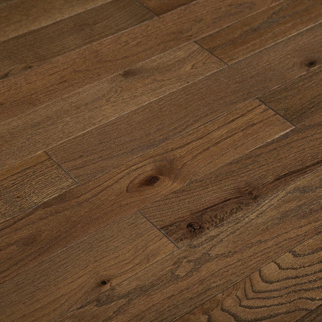 American Timeless Oak Solid Hardwood Flooring in Millennium