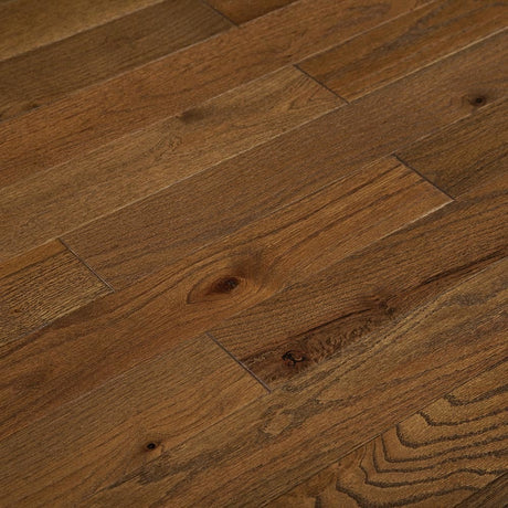 American Timeless Oak Solid Hardwood Flooring in Decade