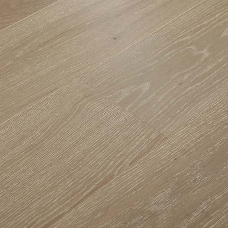 Oak Superior 7.5in Oak Engineered Hardwood Flooring in 4mm Taupe
