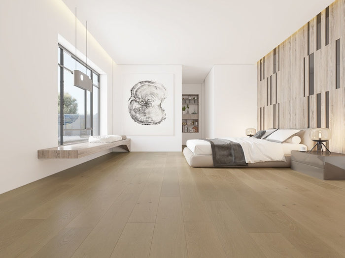 Oak Superior 7.5in Oak Engineered Hardwood Flooring 2