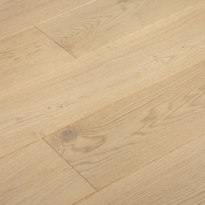 DISCONTINUED - Oak Wide Plank 9 1/2 inch Engineered Hardwood Flooring