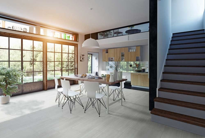 Exquisite Rigidcore Stone-Look Luxury Vinyl Tile Planks 4