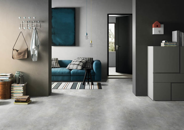 Exquisite Rigidcore Stone-Look Luxury Vinyl Tile Planks 5