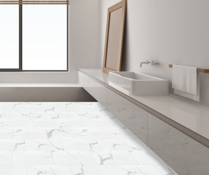 Exquisite Rigidcore Stone-Look Luxury Vinyl Tile Planks 4