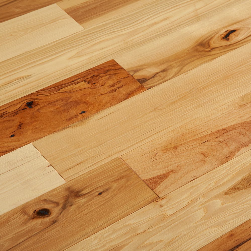 Hardwood - Marvelous Hickory Collection