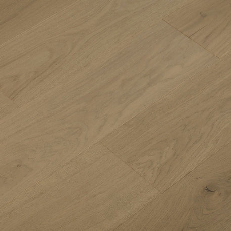 Grand Width 9.5in White Oak Engineered Hardwood Flooring in Sterling