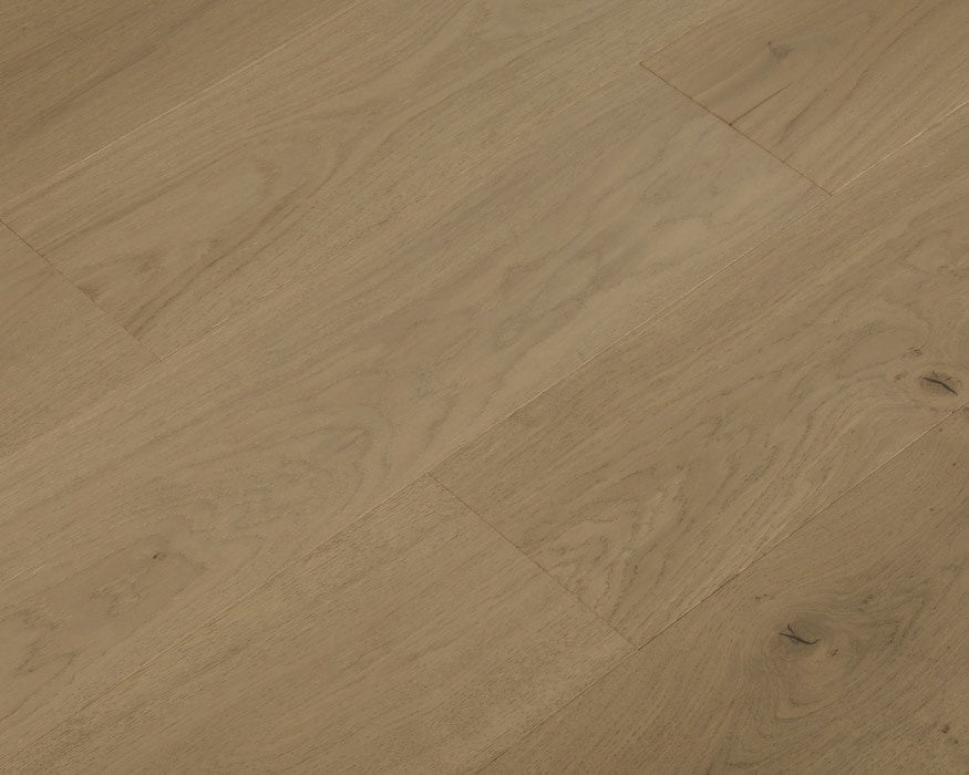 Grand Width 9.5in White Oak Engineered Hardwood Flooring