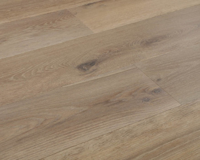 Grand Width 9.5in White Oak Engineered Hardwood Flooring 5