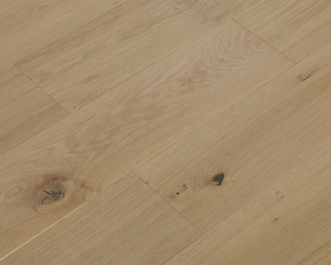 Grand Width Gavel oak flooring sample