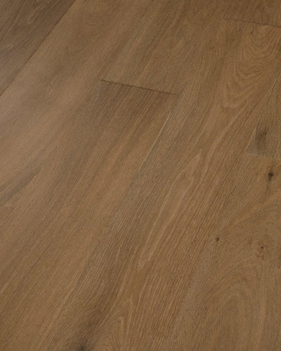 Southport 7.5in White Oak Engineered Hardwood Flooring — Rich Roast