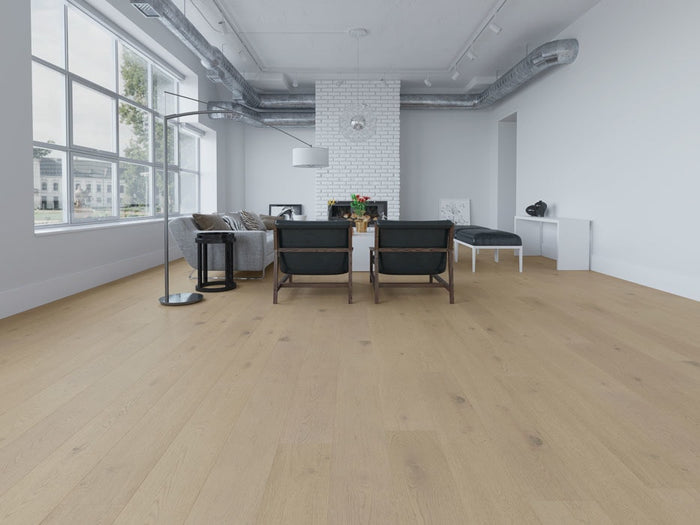 Southport 7.5in White Oak Engineered Hardwood Flooring 2