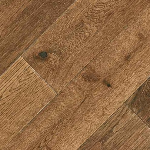 Jasper Rustic 3/8 White Oak Engineered Hardwood Flooring