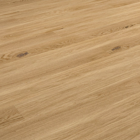 Coastal One Strip Square-Edge Engineered Hardwood Flooring in Cottage
