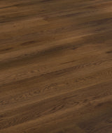 Coastal One Strip Square-Edge Engineered Hardwood Flooring in Nougat