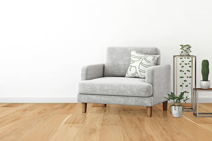 LongHorn White Oak Engineered Hardwood Flooring 2