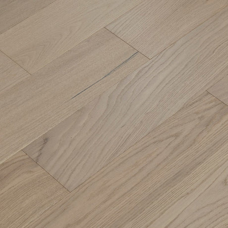 Westport White Oak Engineered Hardwood Flooring in Seashore