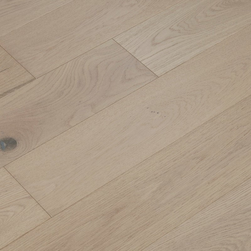 Westport 6.5in White Oak Engineered Hardwood Flooring