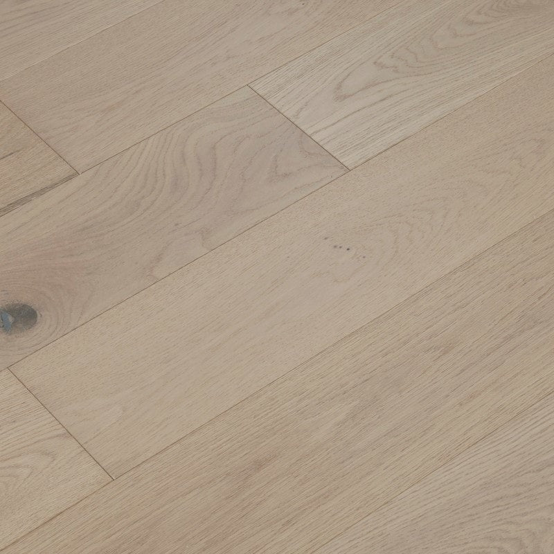 Westport White Oak Engineered Hardwood Flooring in Mohave
