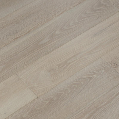 Westport White Oak Engineered Hardwood Flooring — Snow Cloud