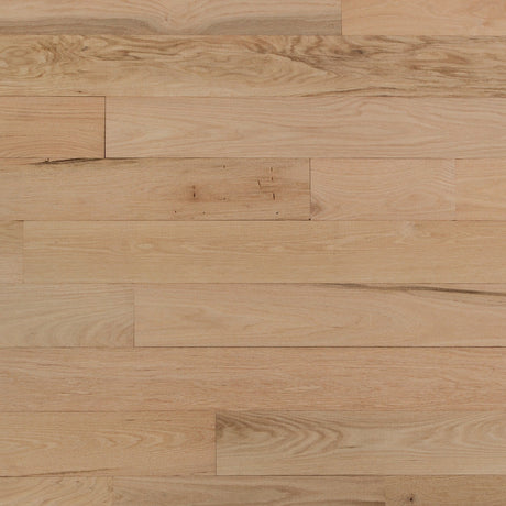 Tungston Unfinished Oak Hardwood Flooring in Red Oak — view 6