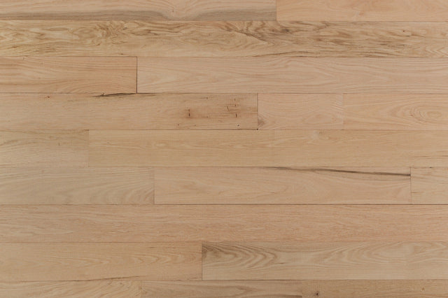 Tungston Unfinished Oak Hardwood Flooring in Red Oak — view 6