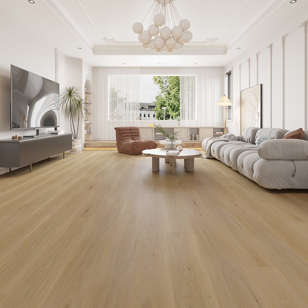 Romulus XL Waterproof Luxury Vinyl Plank Flooring – BuildDirect