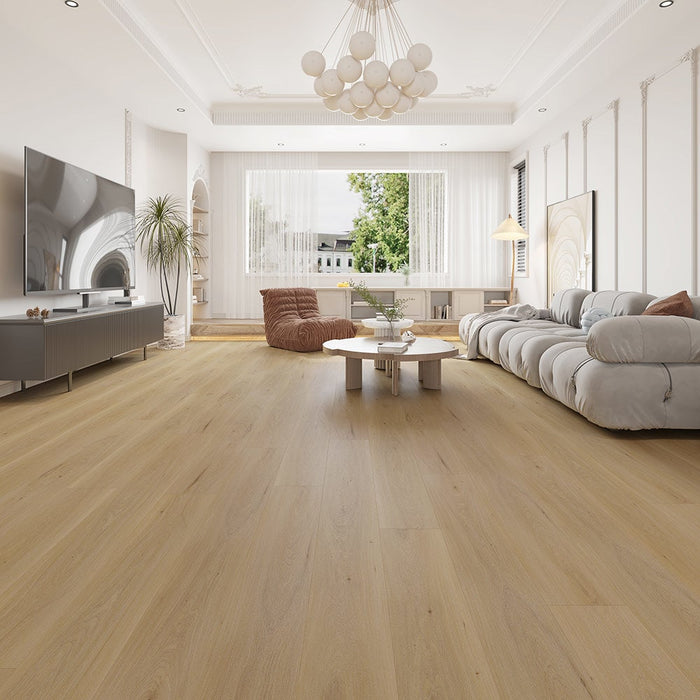 Coal Harbor Extra Wide Waterproof Vinyl Plank Flooring 4