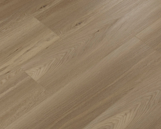 Coal Harbor Extra Wide Waterproof Vinyl Plank Flooring in Yarra