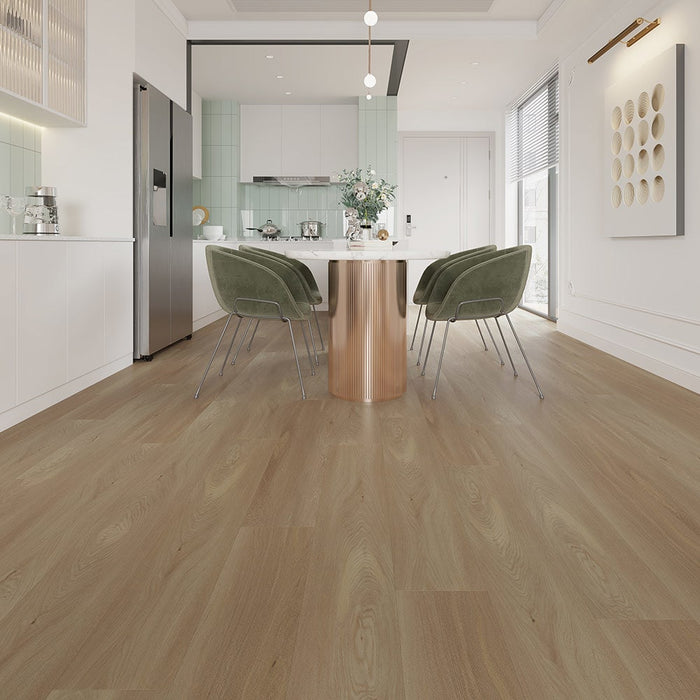 Coal Harbor Extra Wide Waterproof Vinyl Plank Flooring 3