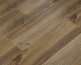 Coal Harbor Extra Wide Waterproof Vinyl Plank Flooring in Chard
