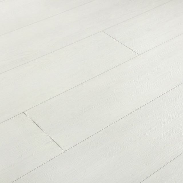 Coal Harbor Extra Wide Waterproof Vinyl Plank Flooring in Marques