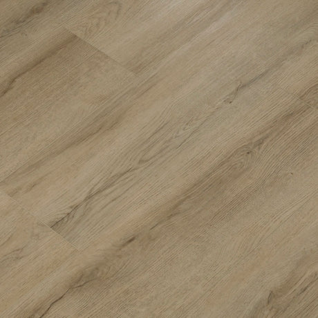 Coal Harbor Extra Wide Waterproof Vinyl Plank Flooring in Spalted Wood